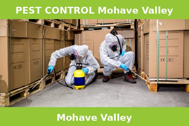 PEST CONTROL Mohave Valley